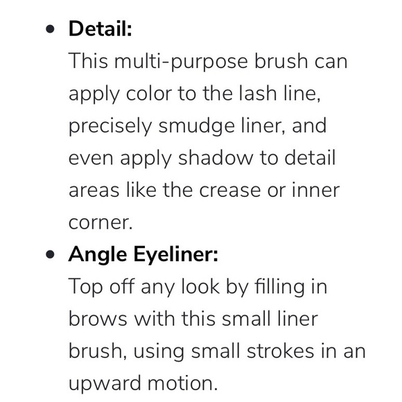 Moda Studio 8-Piece Pro Glam Brush Set - Picture 8 of 8